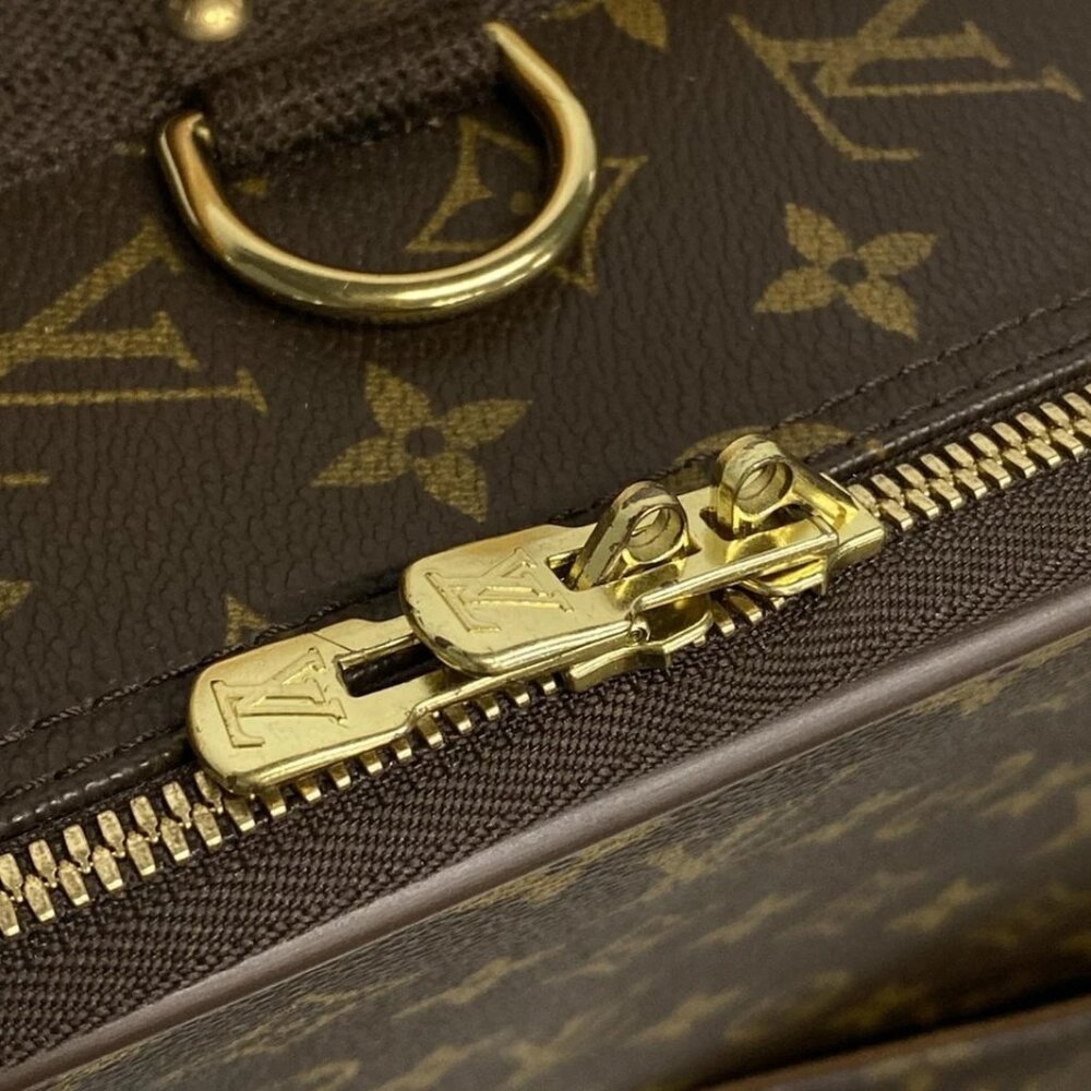 LOUIS VUITTON Pegase 60 (Old model) Monogram Suitcase 644-080425 - Picture 10 of 14
